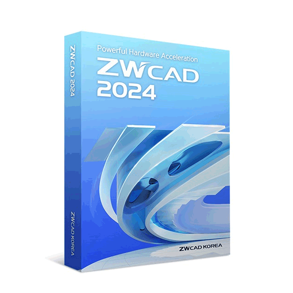 ZWCAD 2024 SP1.1 / ZW3D 2024 free