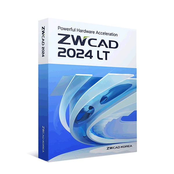 ZWCAD 2024 SP1.1 / ZW3D 2024 for apple instal