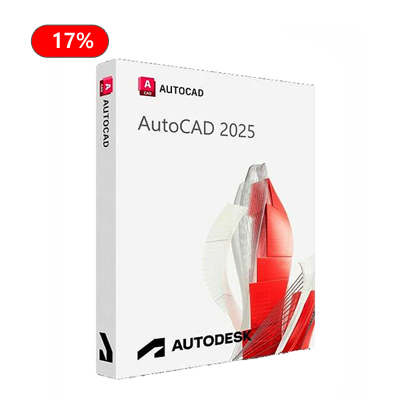 AUTOCAD 2025 특가 프로모션