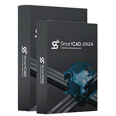 SmartCAD 2026 버전 스탠다드 1+1 프로모션