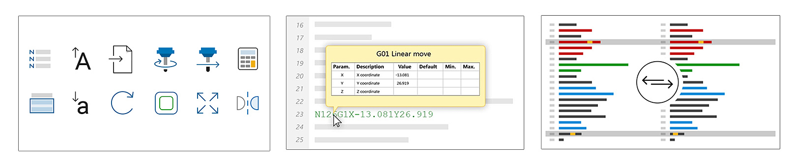 CIMCO EDIT [심코 에디터] - 에스더블유소프트