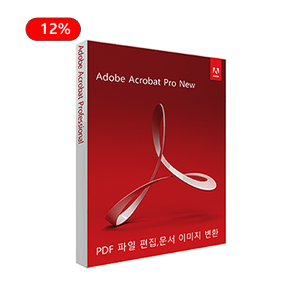 Adobe 아크로뱃 프로 할인 제공