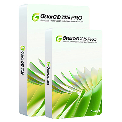GstarCAD 2025 프로페셔널 1+1 프로모션