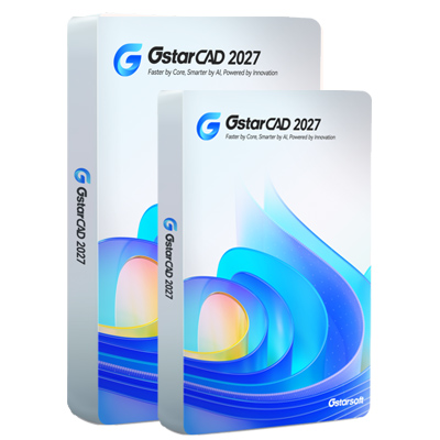 GstarCAD 2027 출시 스탠다드 1+1 프로모션