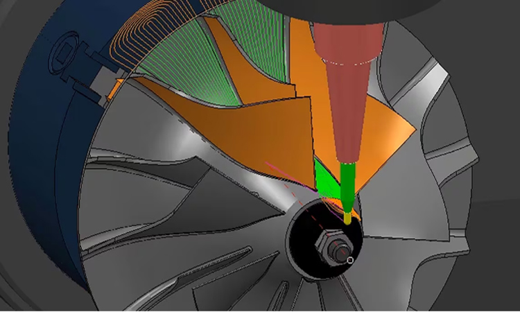 Autodesk PowerMill [오토데스크 파워밀] - 에스더블유소프트