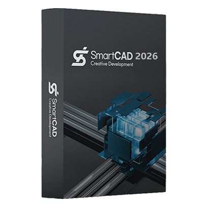 SmartCAD 2026 출시 스탠다드 1+1 프로모션