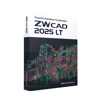 ZWCAD 2025 LT 할인 프로모션